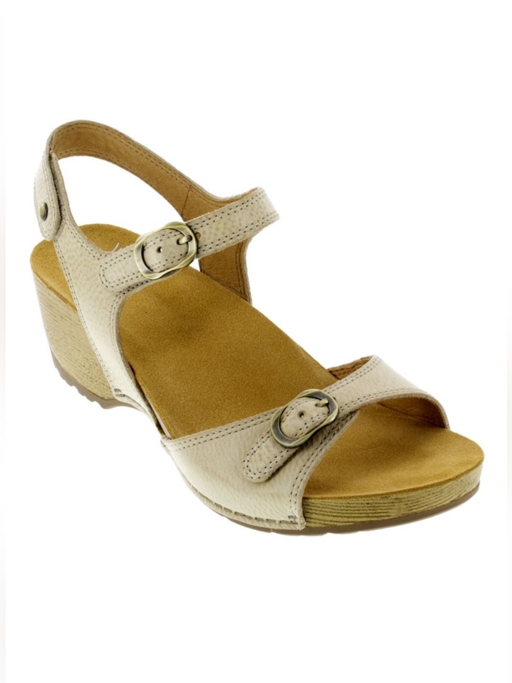 Dansko Tricia Sandal Linen 39